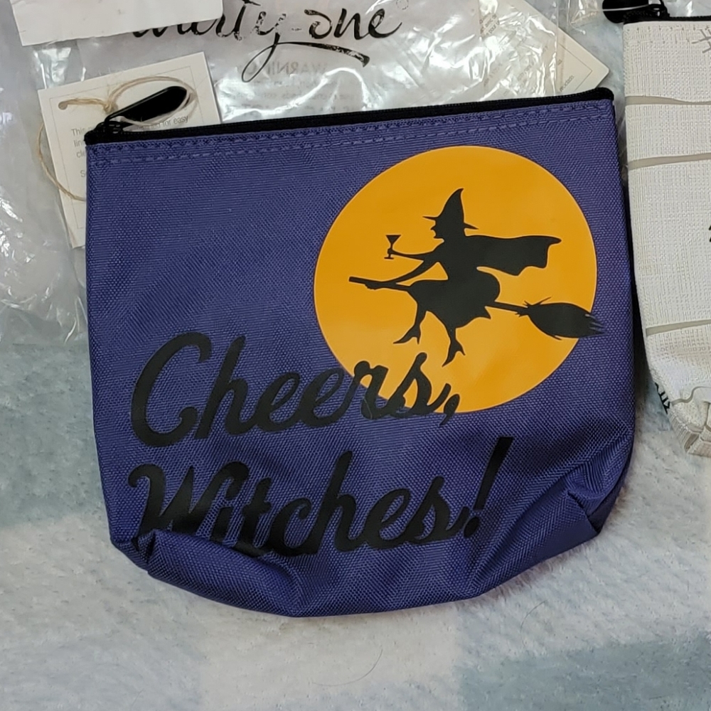 Snack and go pouch
